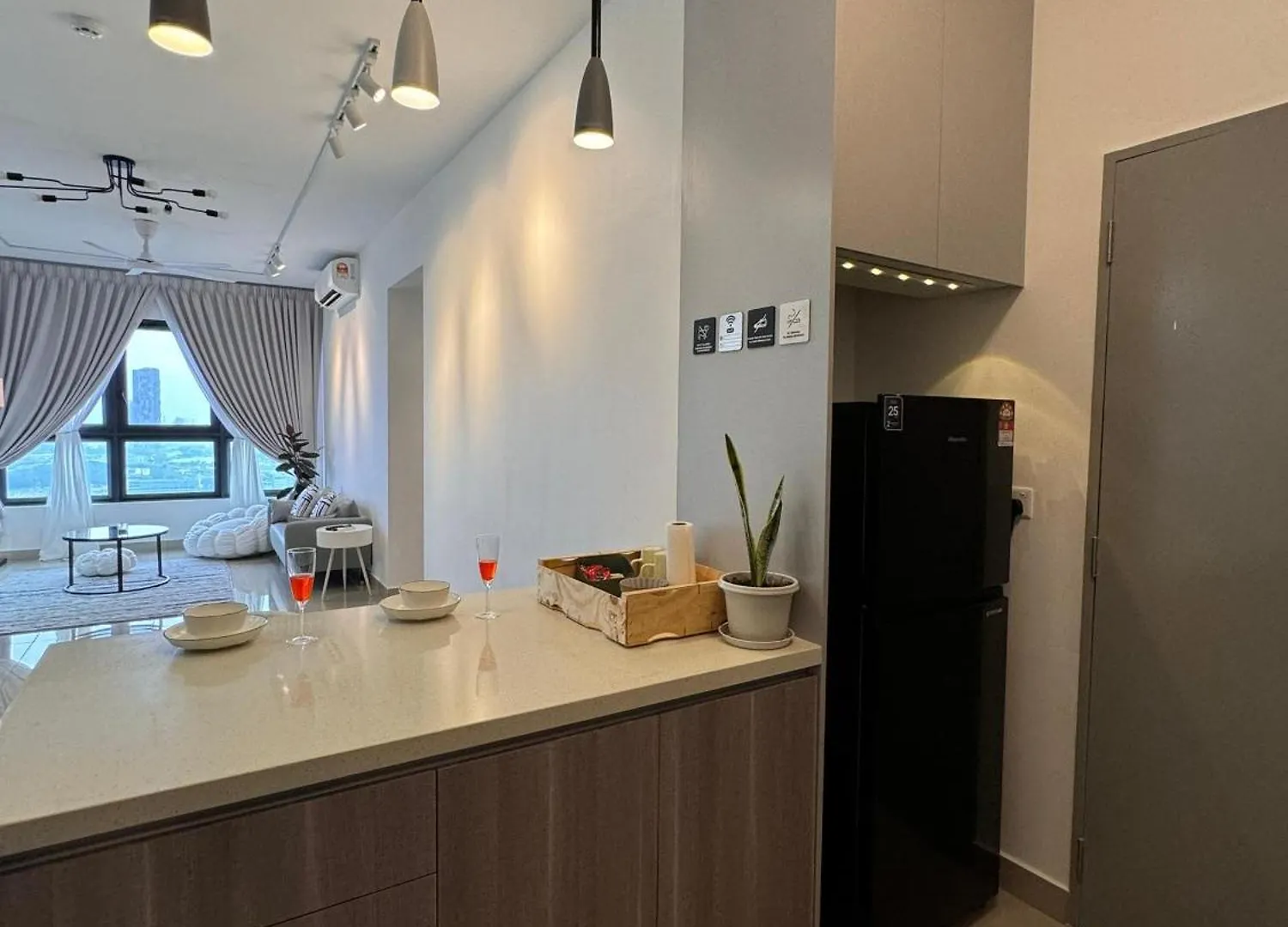 Roombnb Mvertica كوالالمبور