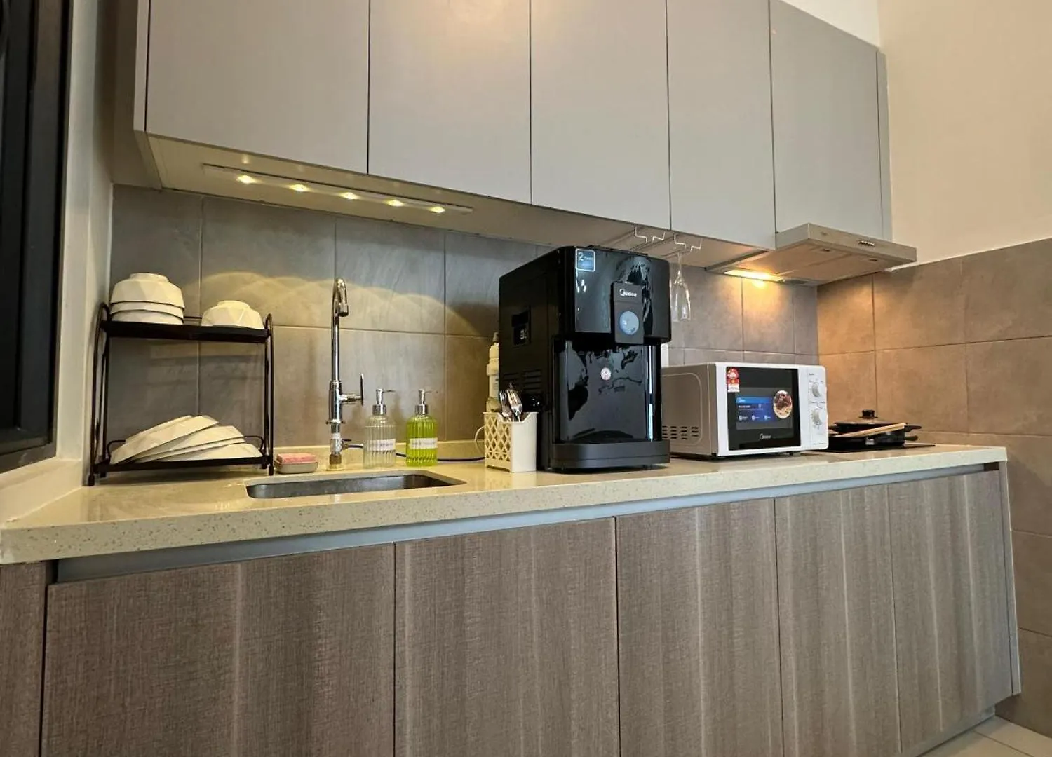 بيت شباب Roombnb Mvertica كوالالمبور