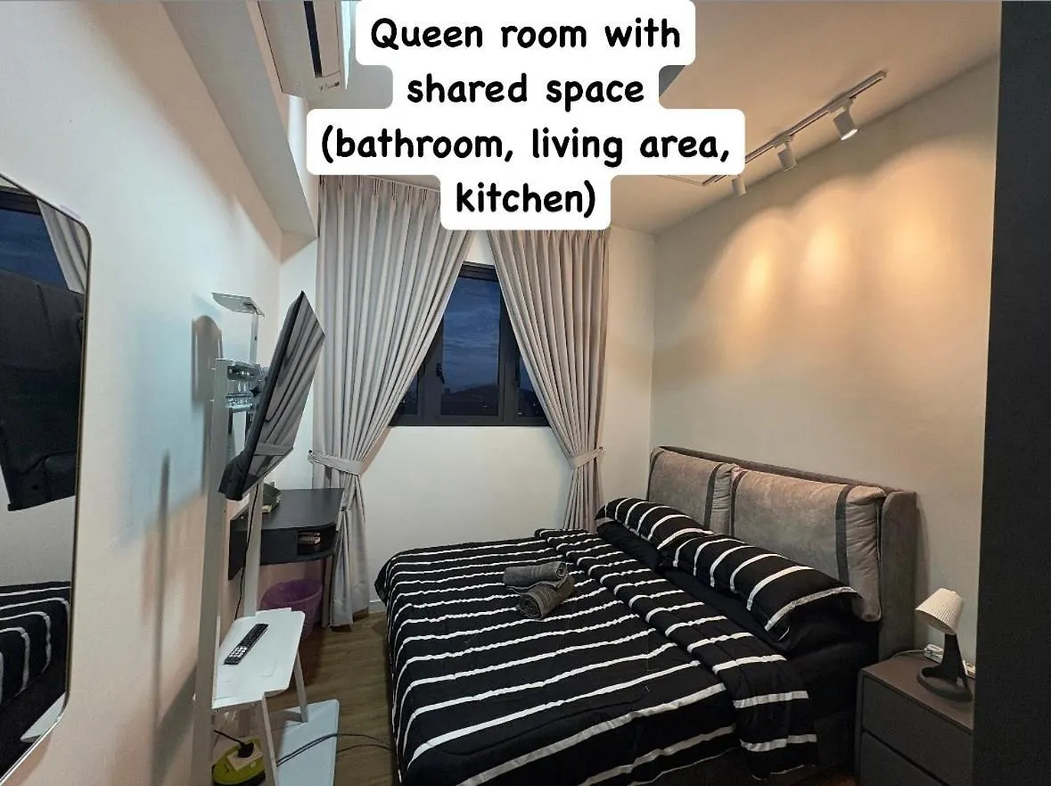 Roombnb Mvertica كوالالمبور ماليزيا