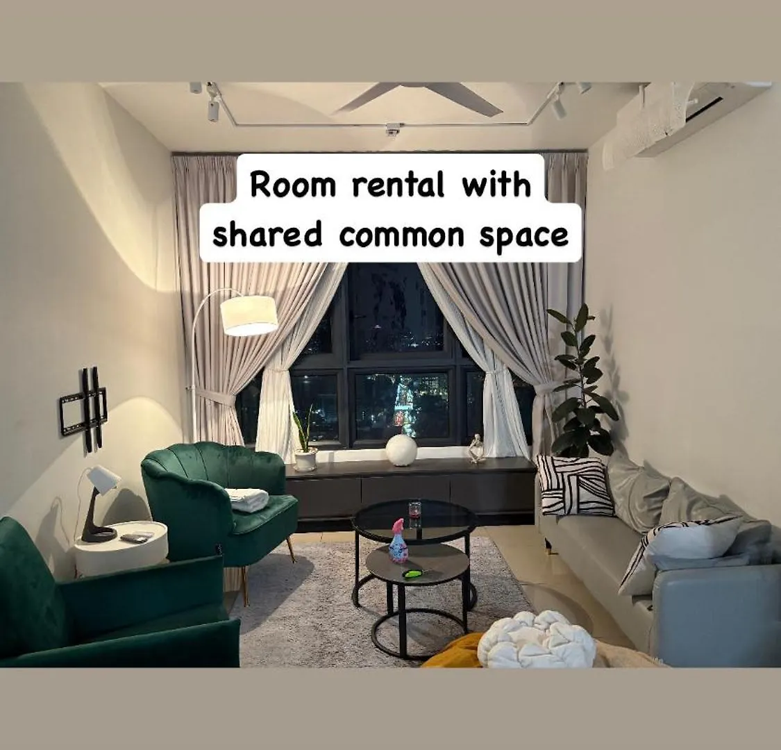 Roombnb Mvertica Kuala Lumpur
