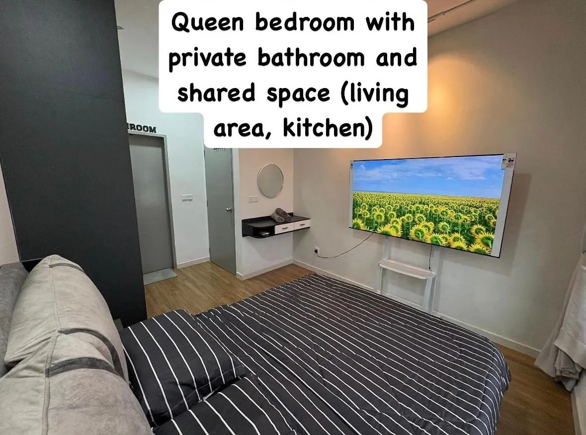 Roombnb Mvertica Kuala Lumpur 0*,